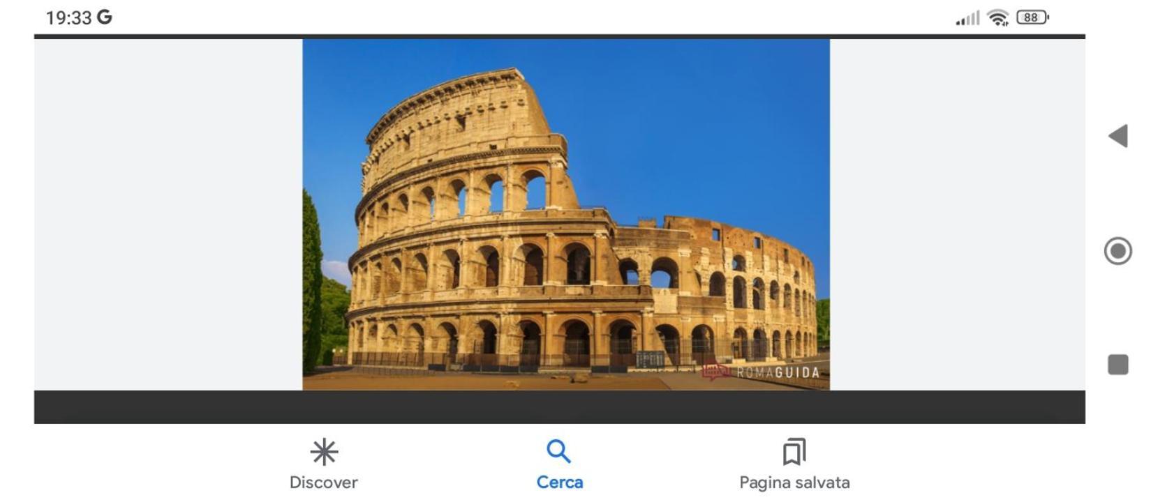 Domus Vacanze Romane Exterior photo